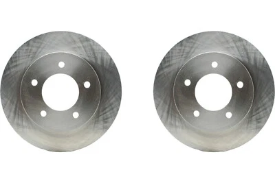 KIT delantero Raybestos rotor de freno de disco para Ford F-150 1997-2004 (63924) Foto 1 de 4