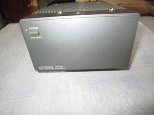 Kenwood PS-430 Power Supply High Power HF Transceiver Japan Vintage E333 - Zdjęcie 1 z 6