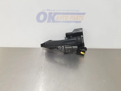 21 JEEP WRANGLER JLU MANIJA PUERTA EXTERIOR CONDUCTOR TRASERO IZQUIERDO NEGRO Foto 1 de 4