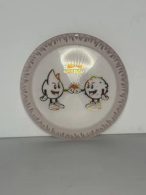 Discraft Glo Flame Scorch RARE Distance Driver 170-172g Brand New Limited - Image 1 of 2