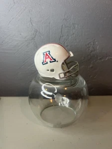 University Of Arizona Wildcats Riddell 2013 Pocket Pro 2" Mini Football Helm - Bild 1 von 5