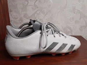 Adidas Predator Freak.4FG Soccer Cleats Football Boots Sz 12 US / 11.5 UK - Picture 1 of 24