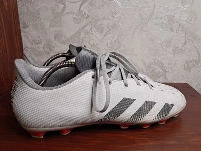 Adidas Predator Freak.4FG Soccer Cleats Football Boots Sz 12 US / 11.5 UK - Image 1 of 4