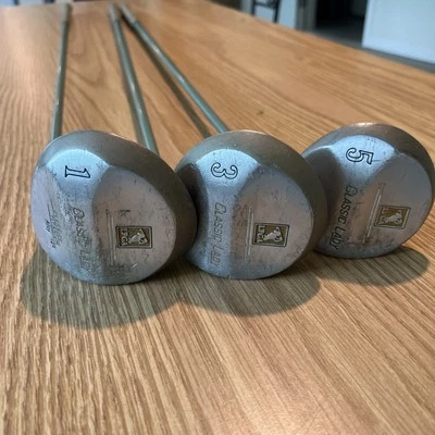Ladies Right Handed  Graphite Square Two Classic lady 1-3-5 Wood/Drivers+ Covers - Image 1 of 4