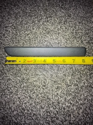 Tapicería de tablero LX para Ford F-150 1992-1997, F-250, F-350 y Bronco mano derecha (negro) Foto 1 de 4