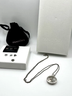 Pandora Floating Charm Locket - Immagine 1 di 4