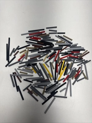 Lego Technic NXT Mindstorm Robotics Axle lot of 150 Pieces  variety sizes/colors - Image 1 of 4