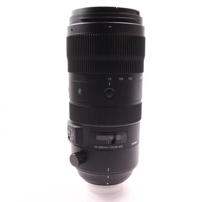 Sigma 70-200mm F2.8 DG OS HSM Sport Lens Nikon F Mount -VM 5954- - Image 1 of 4