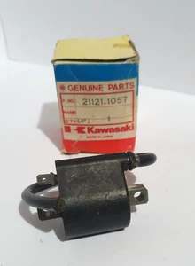 Kawasaki # 21121-1057 , KX80 1983 Ignition Coil , Used once for testing, as new - Bild 1 von 2