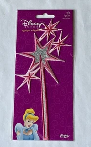 Disney Princess Cinderella Fairy Godmother Wand Iron On Patch Appliqué - Bild 1 von 2