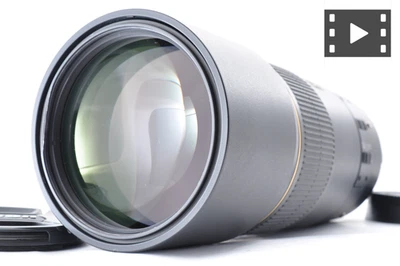 [Exc+5 w/Cap] Nikon AF-S NIKKOR 300mm f/4 D SWM ED IF Telephoto Lens JAPAN #0363 - Image 1 of 4