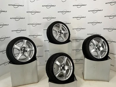 Winter Kompletträder 195/45R16 z.B. passend für Renault Megane - Bild 1 von 4