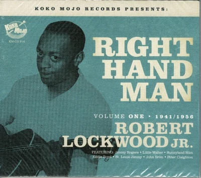 Right Hand Man Vol. 1 (CD) Musik Robert Lockwood - NEU & OVP - Bild 1 von 2