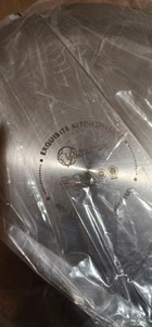 10 und 12 Zoll Tri-Ply Edelstahl Bratpfanne, Pfanne, Induktion Kochen Pa - Bild 1 von 6