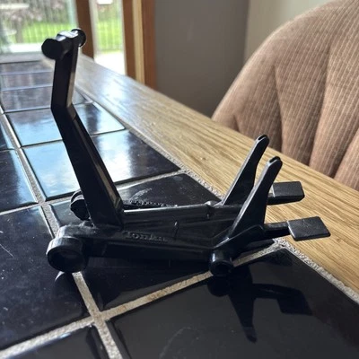 Tonka Mighty Bronco años 70 4x4 OEM original soporte gato de piso ¡excelente estado! Foto 1 de 4