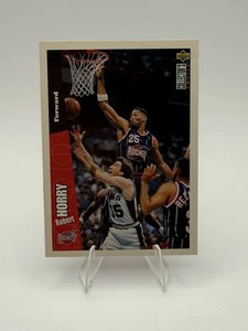 1996-97 Upper Deck Collector's Choice #59 Robert Horry Free Shipping! - Picture 1 of 2