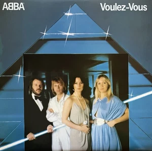ABBA – Voulez-Vous -LP-original 1979 - Atlantic – XSD 16000 -insert-Canada - Picture 1 of 5
