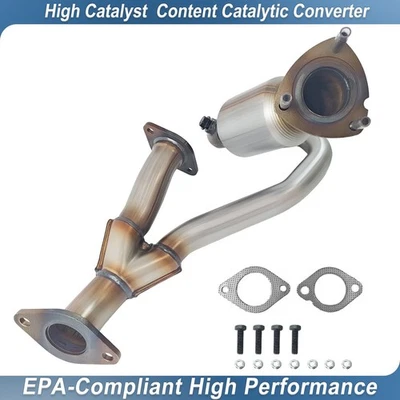 Catalytic Converter For Chevrolet Malibu 2008-2012/Saturn Aura 2007-2009 3.6L - Image 1 of 4