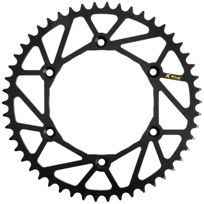 Piñón trasero de acero Pro X 50 dientes para Sherco 300 SEF Factory 2018-2024 Foto 1 de 2