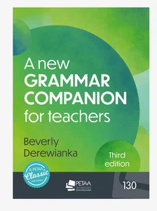 A New Grammar Companion for Teachers (3rd Edition) - Bild 1 von 12