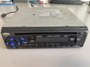 JENSEN CAR CD 3010X AM/FM/CD MP3 RECEIVER Tested Working - Picture 1 of 3