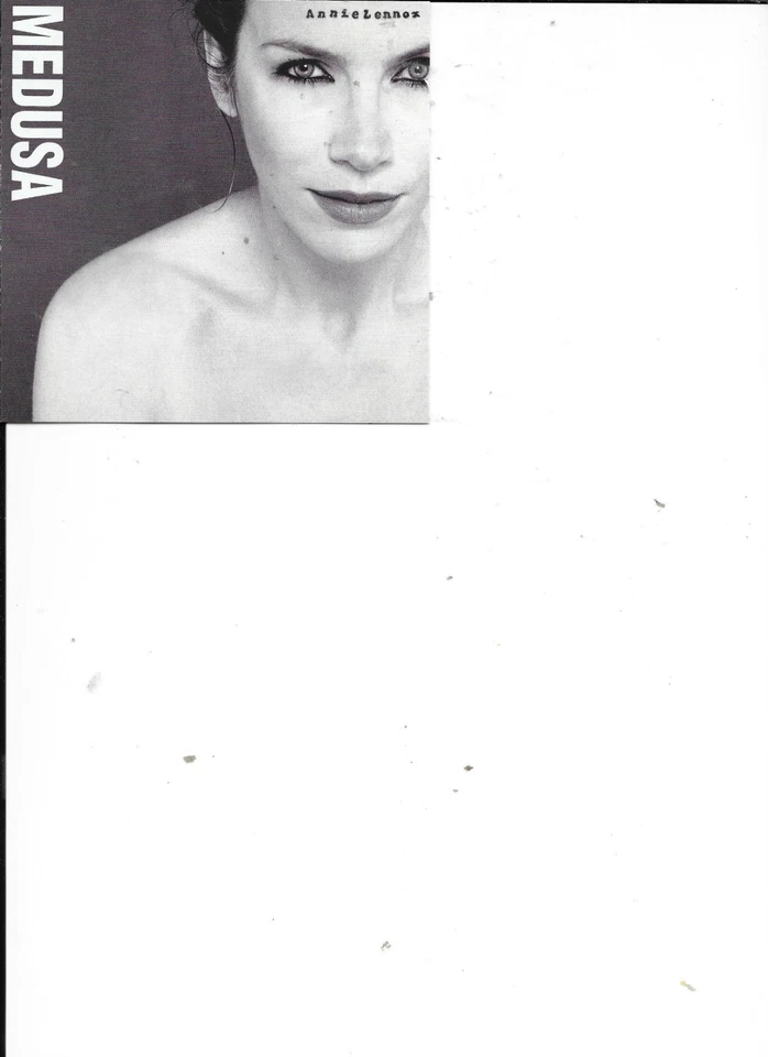 Medusa by Annie Lennox (2 CD  1995) - Image 1 of 1