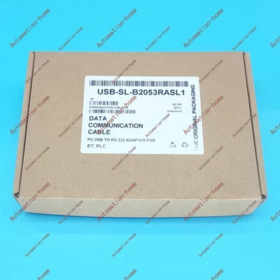 For Emerson EC series PLC programming USB-SL-B2053RASL1 data download cable - Image 1 of 4