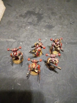 warhammer 40k Chaos Space Marine Chosen Games Workshop - Image 1 of 4