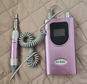 Trapano per Unghie Portatile 35000RPM, Trapano Nail Master - Foto 1 di 5