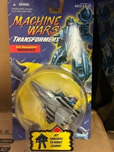 Transformers Machine Wars Megaplex - Imagen 1 de 1