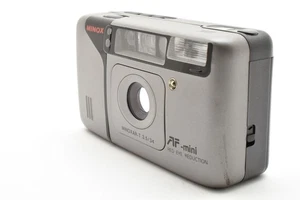 Near Mint Minox AF mini 35mm Point & Shoot Film Camera + 34mm F/3.5 Lens From JP - Picture 1 of 24