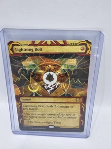MTG Lightning Bolt 2021 042/063 Strixhaven - Bild 1 von 2