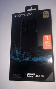 Samsung Galaxy A53 5G Body Glove Tidal Waterproof Case 360° Protection - Picture 1 of 3