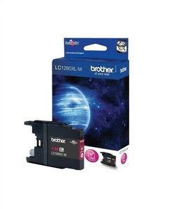 Cartucho de tinta para impresora magenta original Brother LC1280XLM 2026 - sin caja - Imagen 1 de 1