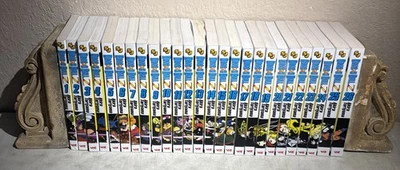 Dragon Ball Z by Akira Toriyama Vol. 1-26 Complete Set - Manga - Paperback - Image 1 of 4