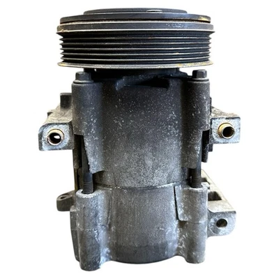 2003 Ford Ranger XLT 3.0L AC Air Compressor 02 03 04 05 06 07 OEM 2L5H19D629AA - Image 1 of 4