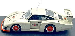 Looksmart Porsche 935 Moby Dick 1978 LS260A 1:43 equals BBR MR. TheTinyCars - Picture 1 of 13