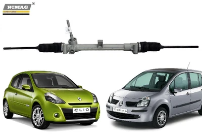 Boîte De Direction Pour RENAULT CLIO III MODUS/GRAND MODUS - Photo 1/4