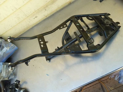 Задний подрамник ПРЯМОЙ LEONCINO 500 2022 BENELLI SSR #Q10 - Изображение 1 из 4