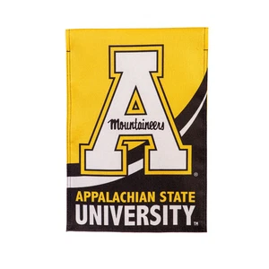 Appalachian State University Sackleinen Flagge GDN Größe - Bild 1 von 1