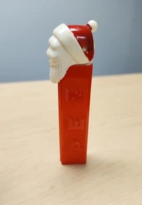 Dispenser pez Babbo Natale vintage 2.6 Austria senza piedi bello! - Foto 1 di 8