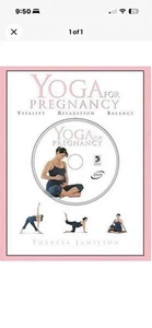 Yoga For Pregnancy by Theresa Jamieson - Picture 1 of 5