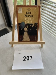 the House Of Mirth by Edith Wharton / 1964 Paperback 1st Printing / Signet - Imagen 1 de 10