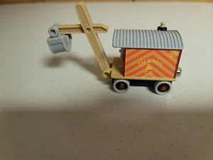 Thomas Take N Play Ned Steam Shovel Diecast Metal Train Very Good Condition - Picture 1 of 6