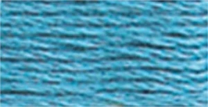 DMC 115 5-518  Pearl Cotton Skein Size 5 27.3yd-Light Wedgewood - Picture 1 of 1