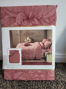 NEU Pip Studio Bettwäsche 155x220 Casa Dei Fiori Terrakotta NP 120€ - Bild 1 von 7