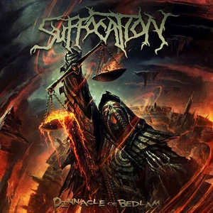 SUFFOCATION - Pinnacle Of Bedlam - CD - Bild 1 von 1