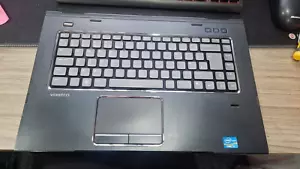 Dell Vostro 3550 Handauflage UK Tastatur + Touchpad Power Button Board 06NWG1 - Bild 1 von 15