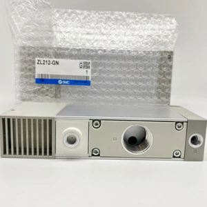 1pcs ZL212-GN Nuovo SMC Espulsore Aspirapolvere Multistadio ZL212GN - Foto 1 di 1