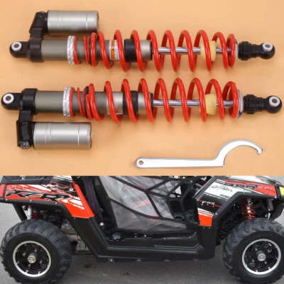 AMORTIGUADORES DELANTEROS AJUSTABLES ETAPA 5 PARA POLARIS RZR 800 S RZR 4 2008-2014 Foto 1 de 4